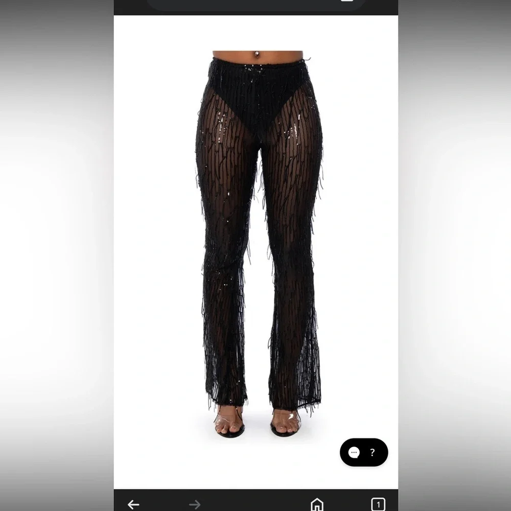 Akira Tonight is the Night Pant - Picture 1 of 7